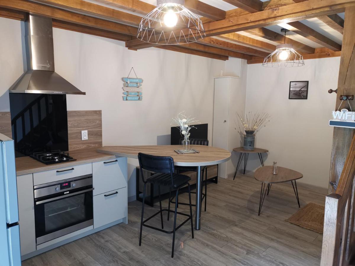 Le Manege Gite Le Tilleul Hotel Sainte-Marie-au-Bosc Kültér fotó