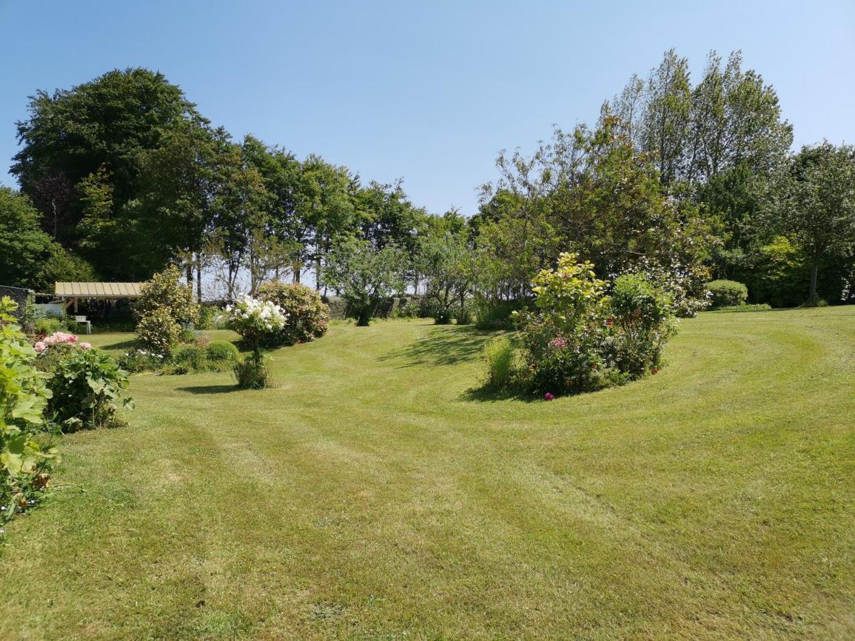 Le Manege Gite Le Tilleul Hotel Sainte-Marie-au-Bosc Kültér fotó