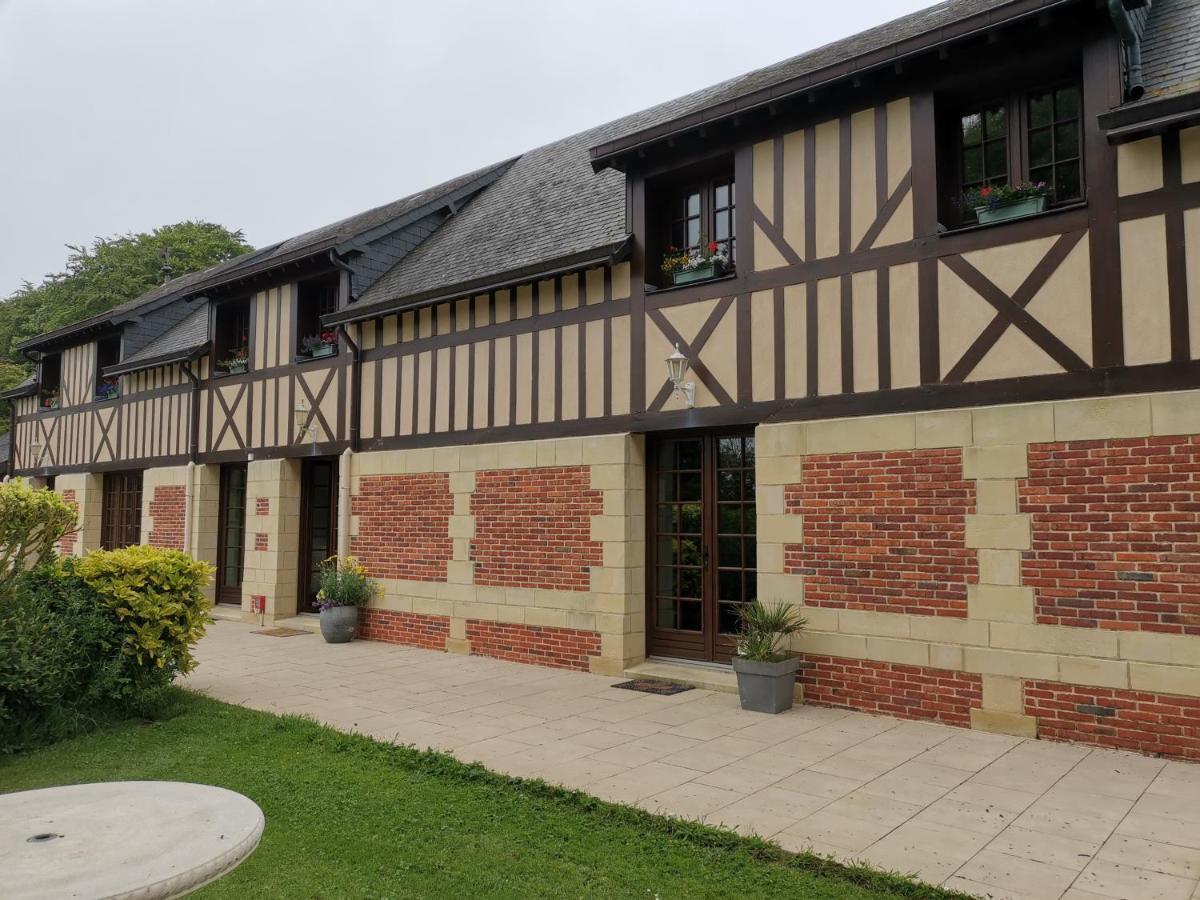 Le Manege Gite Le Tilleul Hotel Sainte-Marie-au-Bosc Kültér fotó