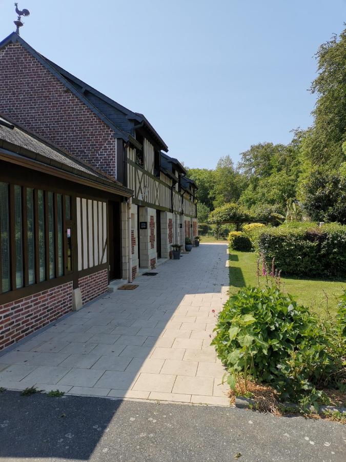 Le Manege Gite Le Tilleul Hotel Sainte-Marie-au-Bosc Kültér fotó